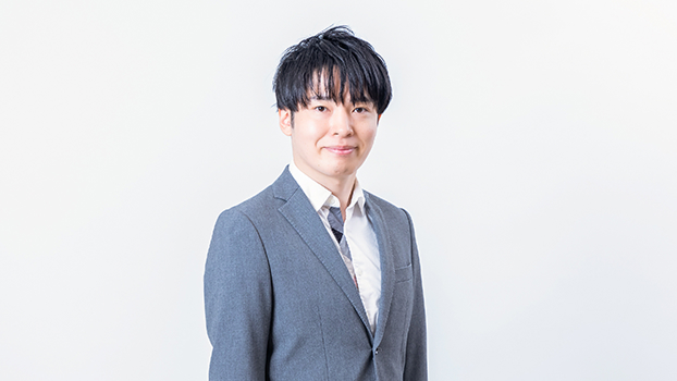 執行役員 CTO 海津 研の写真