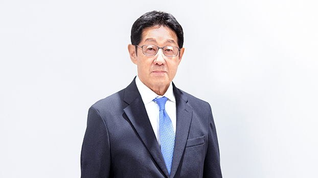 特別顧問 益戸 正樹の写真