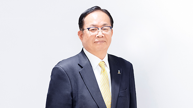 特別顧問 大石 孝の写真