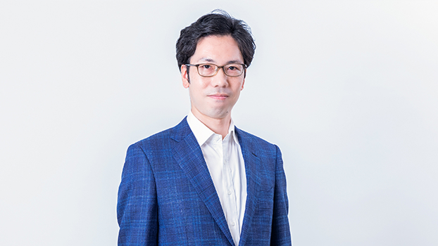 常務執行役員 尾上 隆行の写真