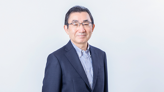 社外監査役 吉松 文雄の写真