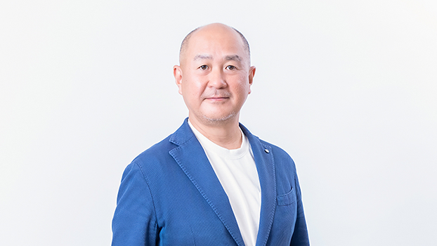 代表取締役 四元 盛文の写真